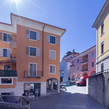 Essenzial Piazza Grande شقة *